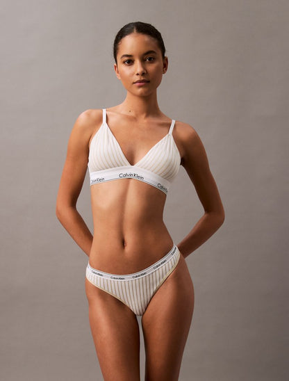 Calvin Klein Icon Logo Thong
