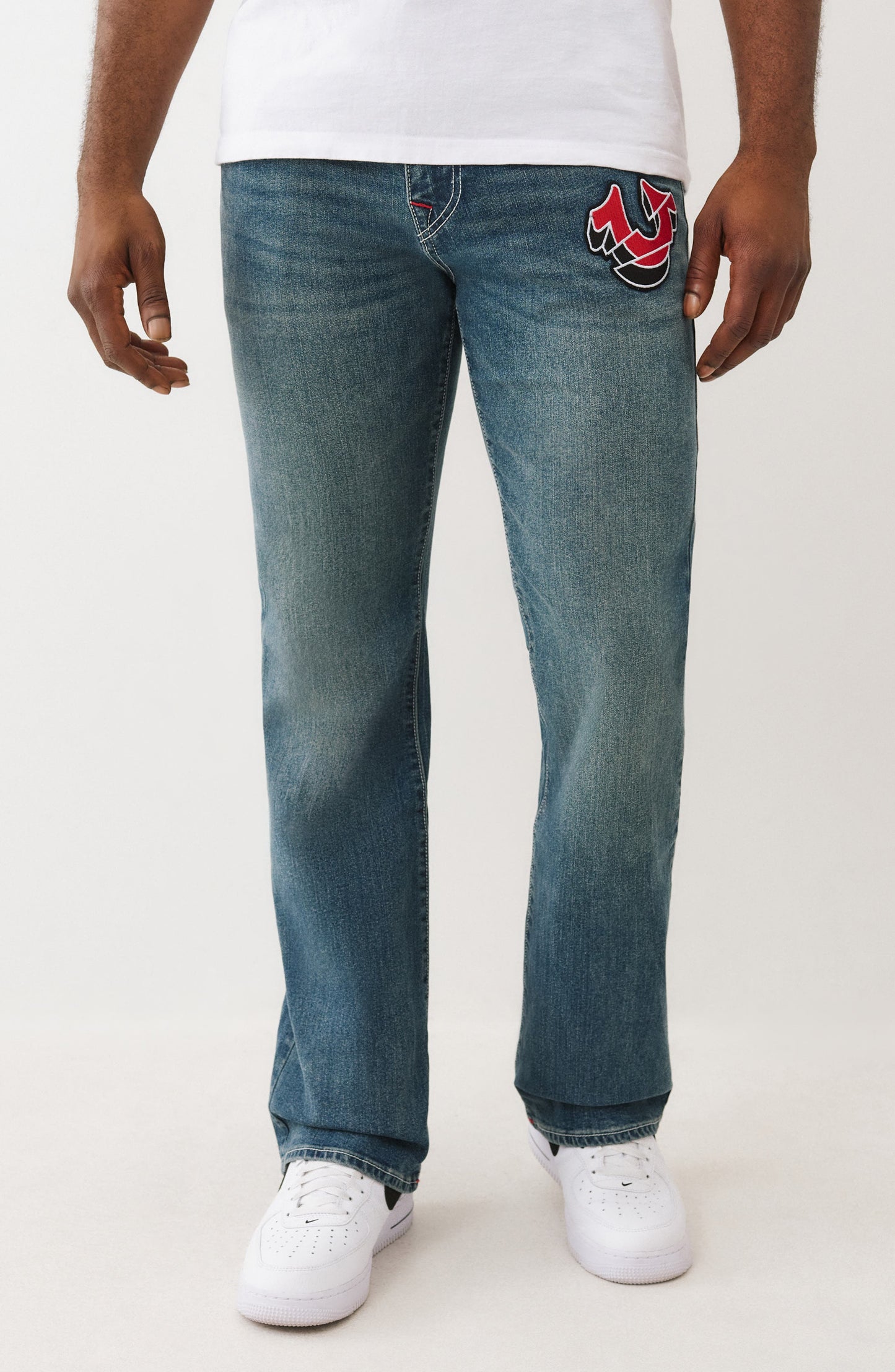 True Religion Billy Bootcut Jeans YoxYox