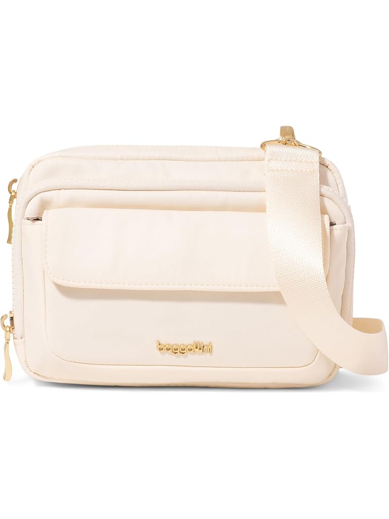 Baggallini Triple Zip Çanta