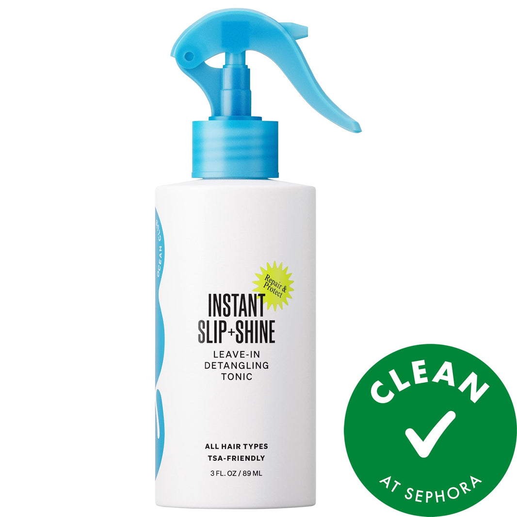 Ebb Ocean Club Mini Instant Slip & Shine Saç Açıcı Leave-In Balzamı