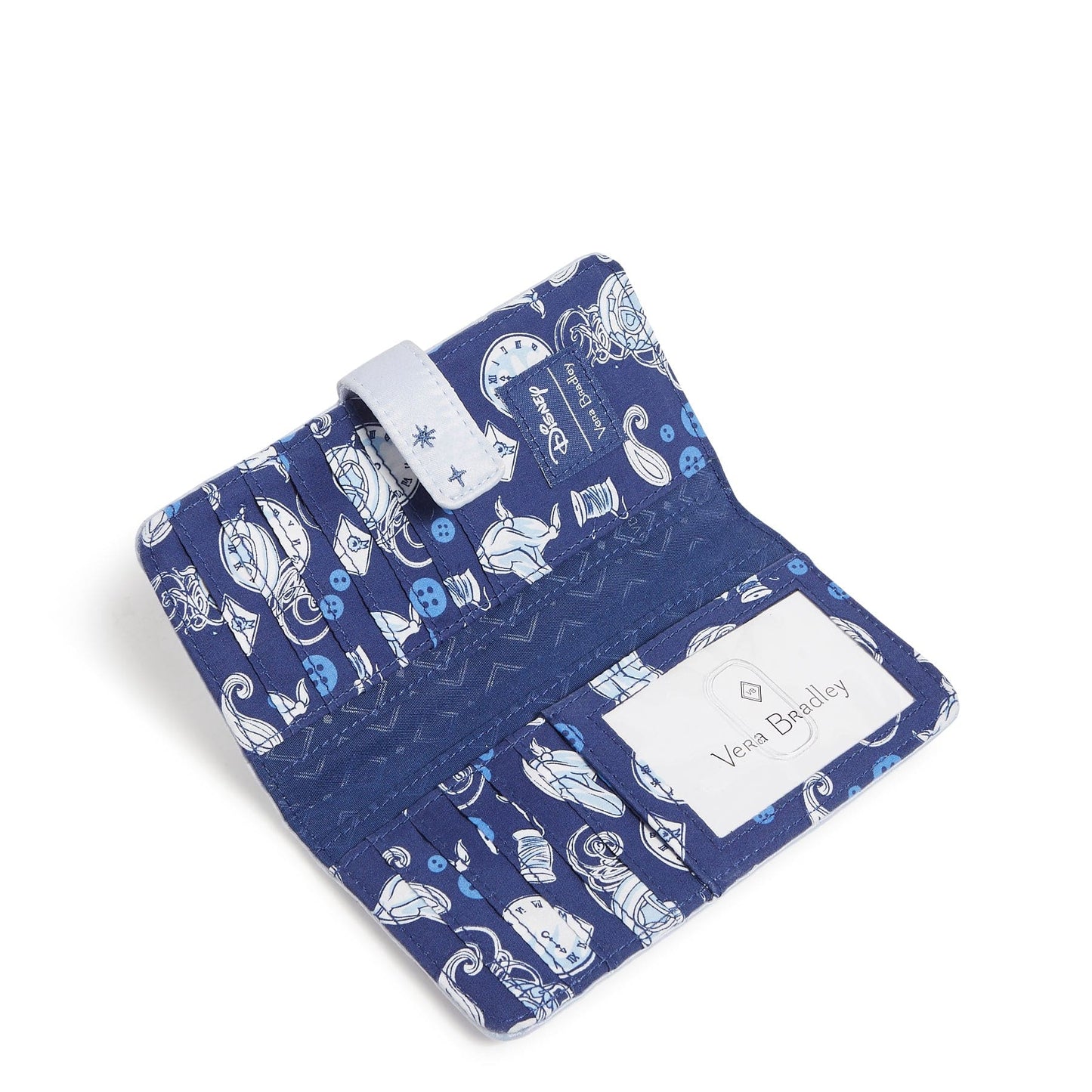 Vera Bradley Disney RFID Finley Cüzdan