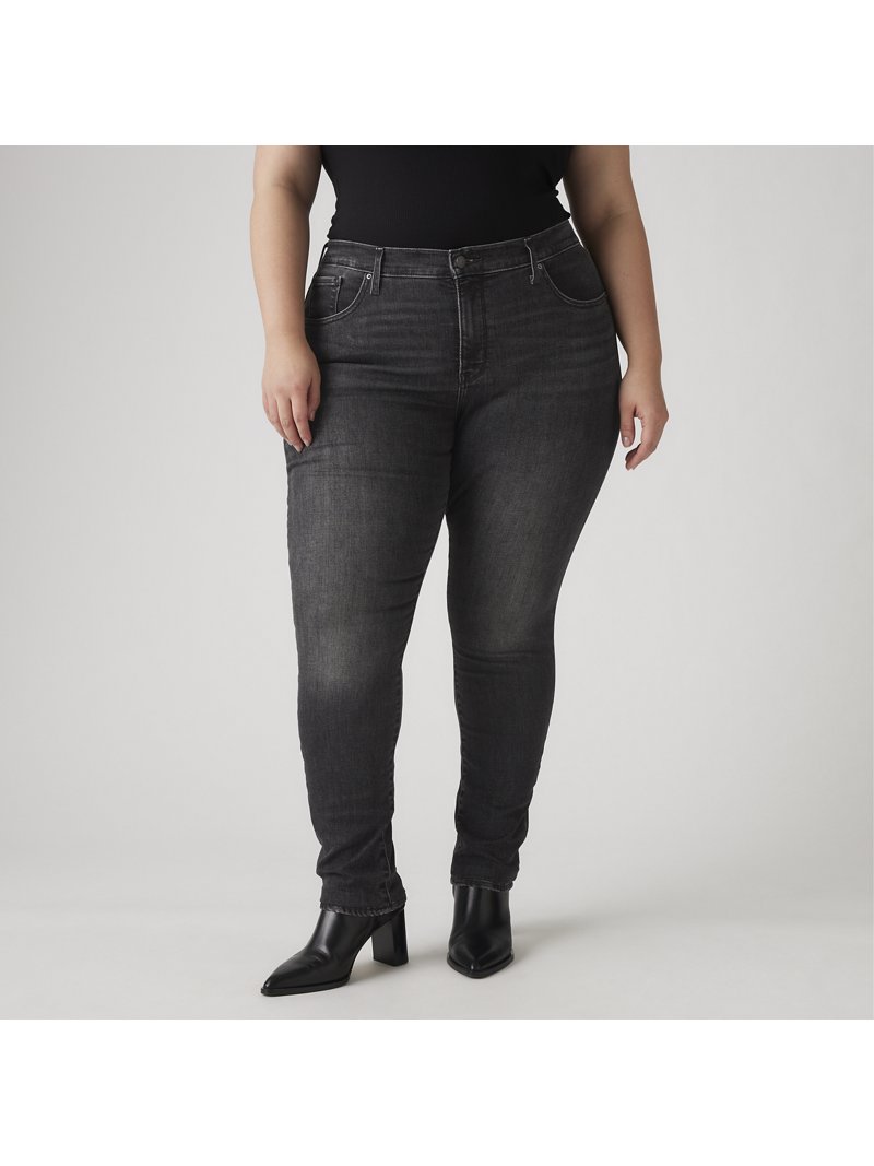 Levi's 311 Şəkilləndirici Dar Qadın Cinsi (Böyük Ölçülər)