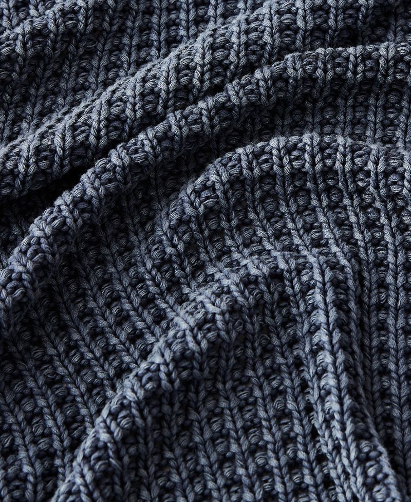 UGG Luna Pambıq Vaffelli Toxunuşu Atma, 50" x 70"