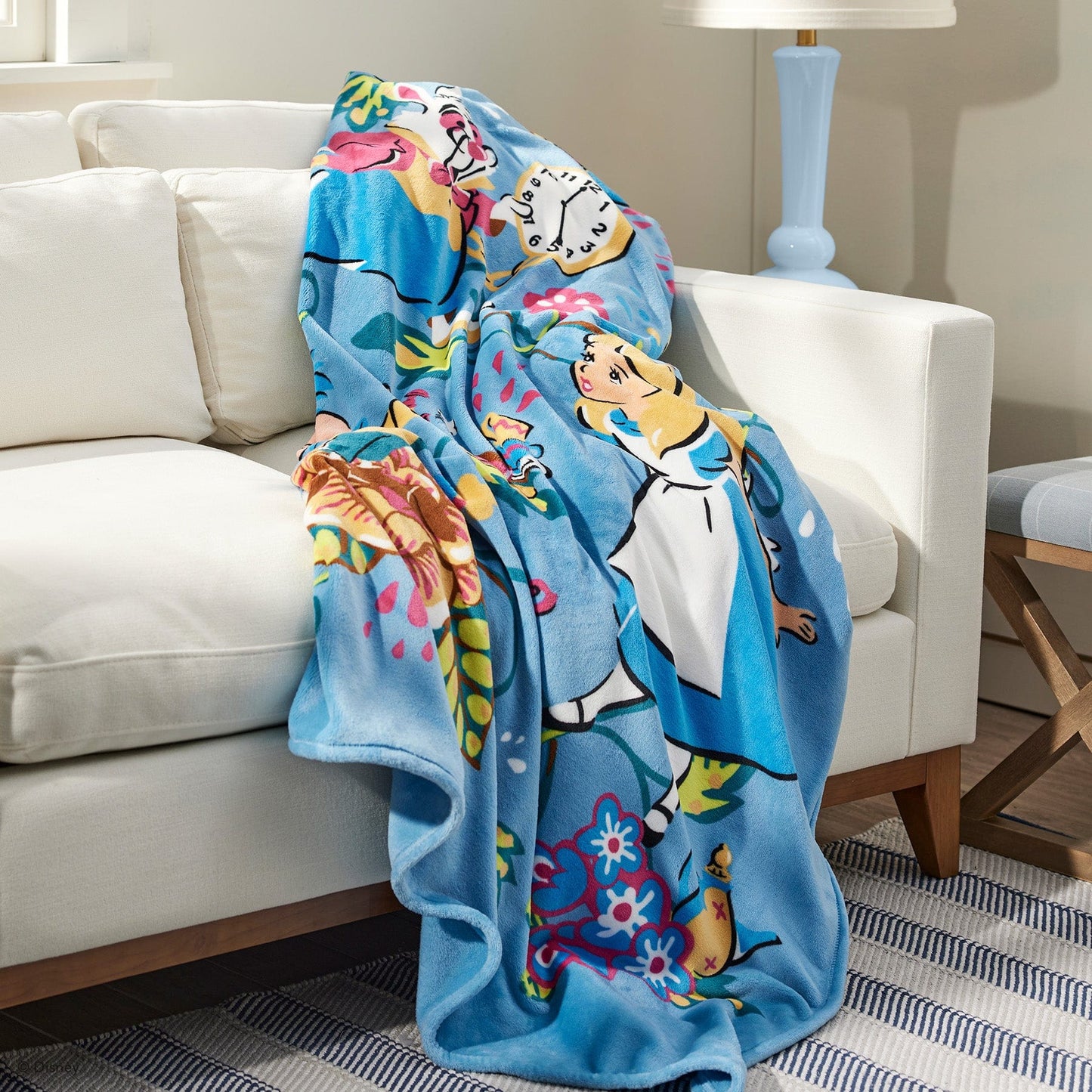 Vera Bradley Disney Yumuşaq Atma Paltarı