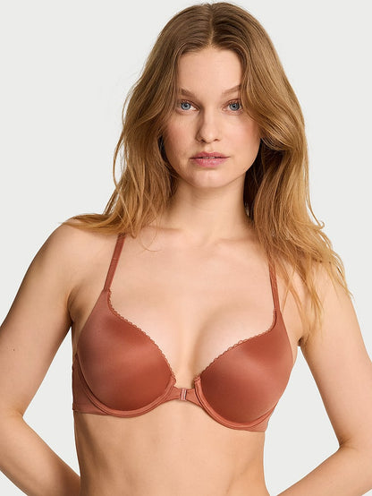 Victoria's Secret Perfect Shape Dantelli Racerback Yüksəltici Lislip