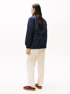 Tommy Hilfiger Yaxt Gödəkçəsi, Tünd Mavi