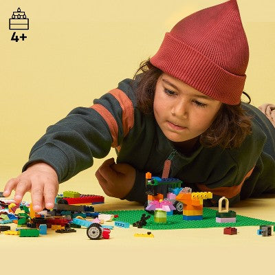 LEGO Classic Yaşıl Baza Plakası 11023 Konstruktor Seti