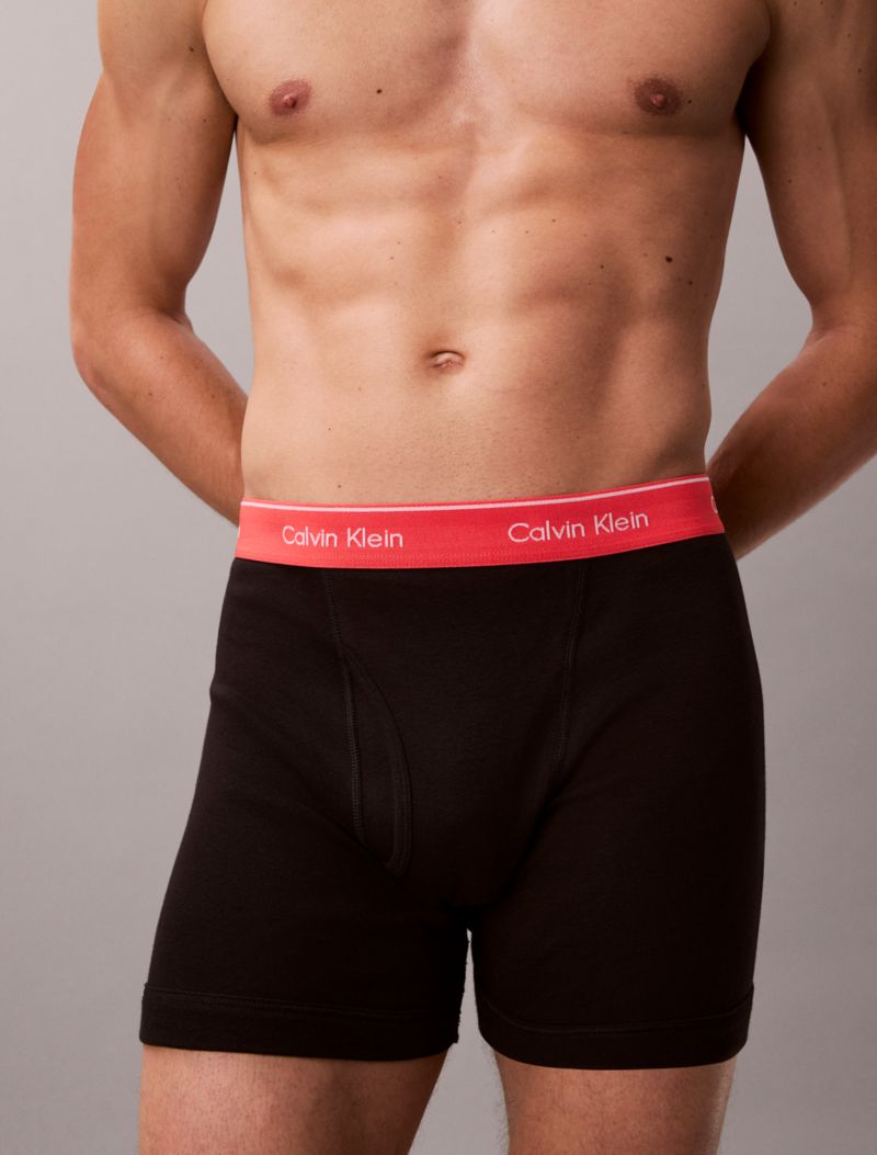 Calvin Klein Cotton Classics 5 Paket Boxer Şort