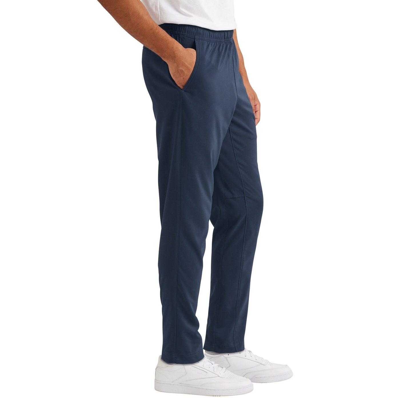 Eddie Bauer Kişi Toxunmuş Şalvar, Boz, XX-Large