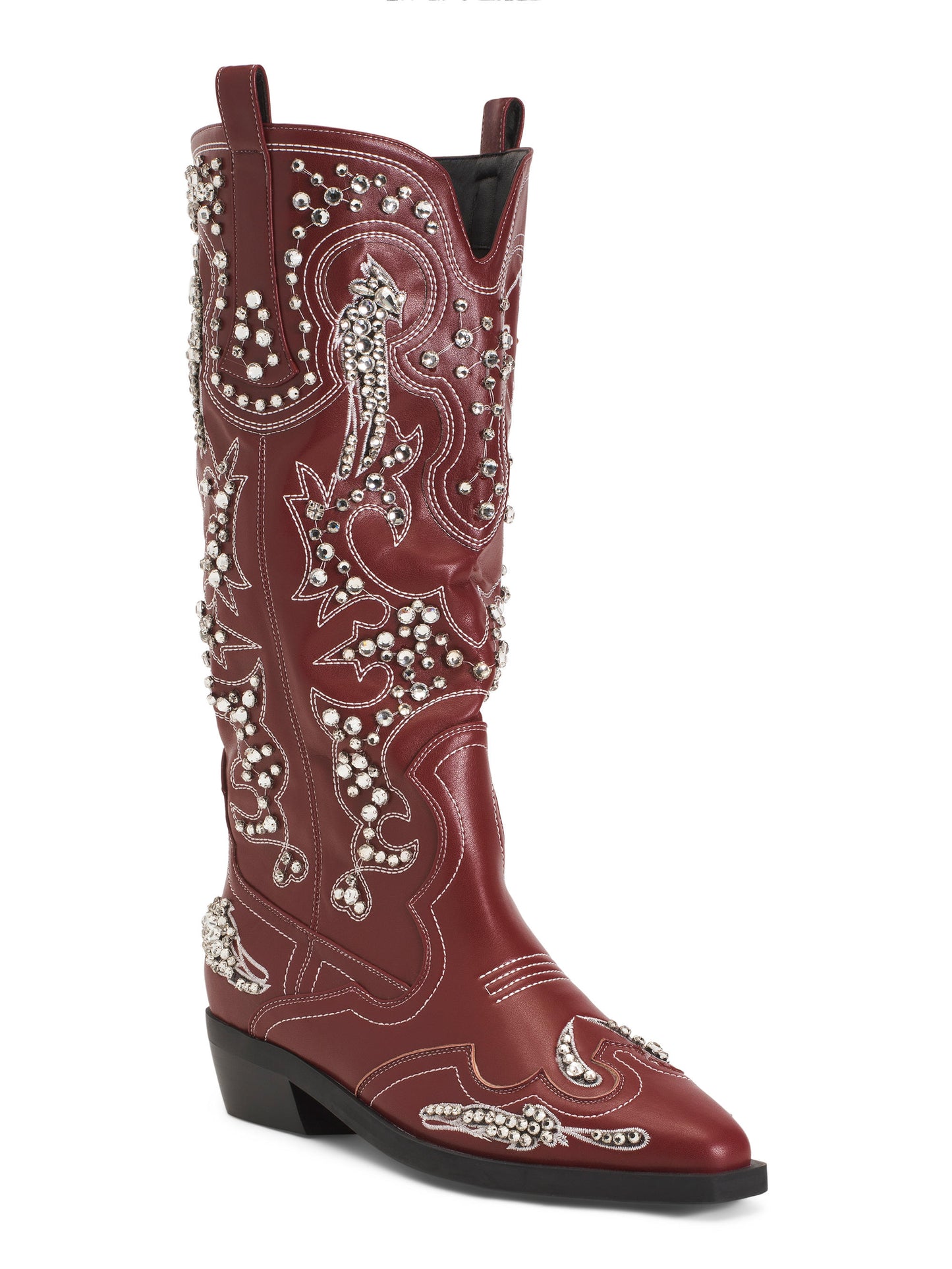 AZALEA WANG Maisie Western Çəkmələri