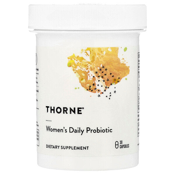 Thorne Qadın Günlük Probiotik 30 Kapsul