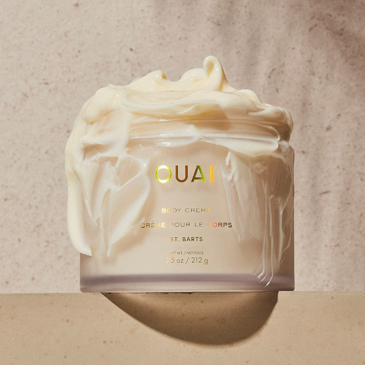 OUAI Mini St. Barts Nəmləndirici Bədən Kremi