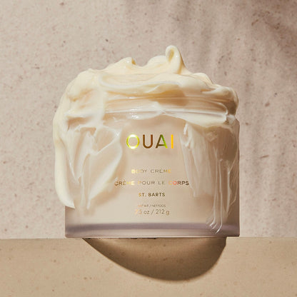 OUAI Mini St. Barts Nəmləndirici Bədən Kremi