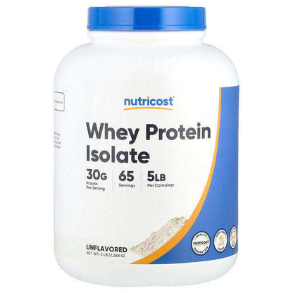 Nutricost Sarı Peynir Protein İzolatı Adsız 5 Lb 2 268 G YoxYox