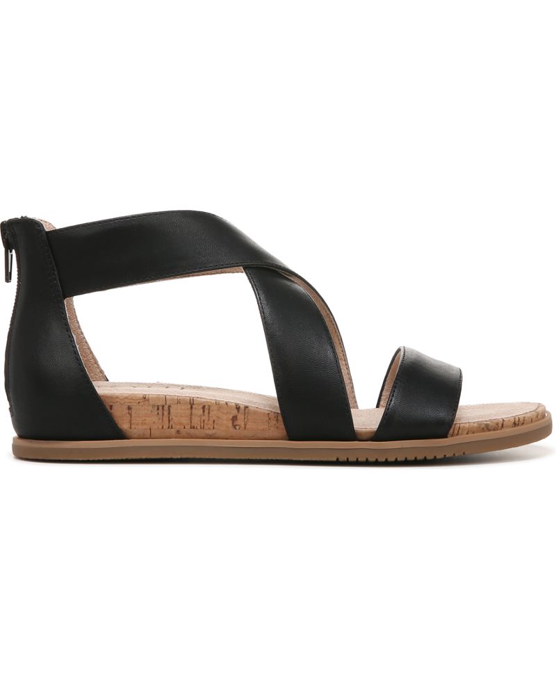 Soul Naturalizer Cindi Çapraz Bantlı Sandal