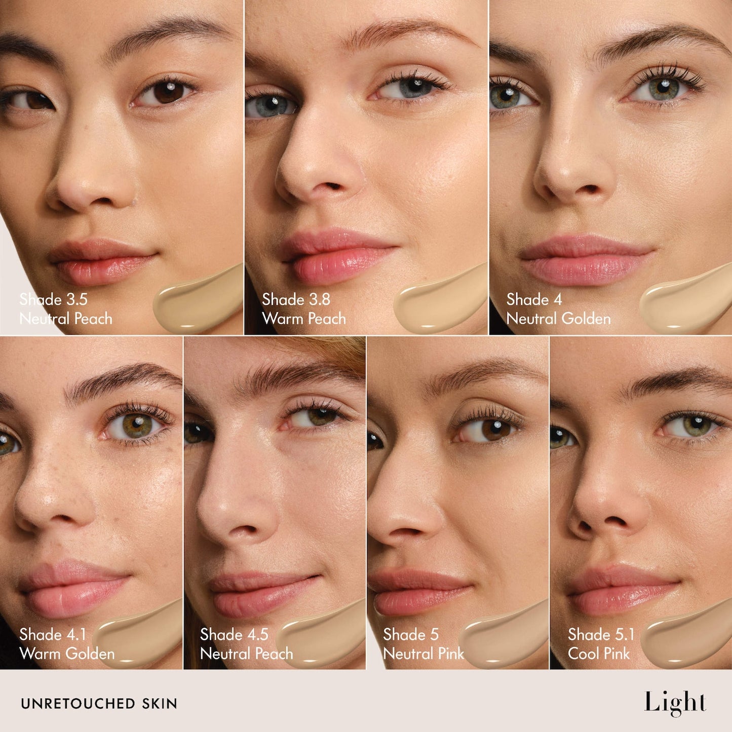 Armani Beauty Luminous Silk Natural Glow Bulanıq Maye Tonal Krem 24 Saatlıq Dayanıqlılıq YoxYox