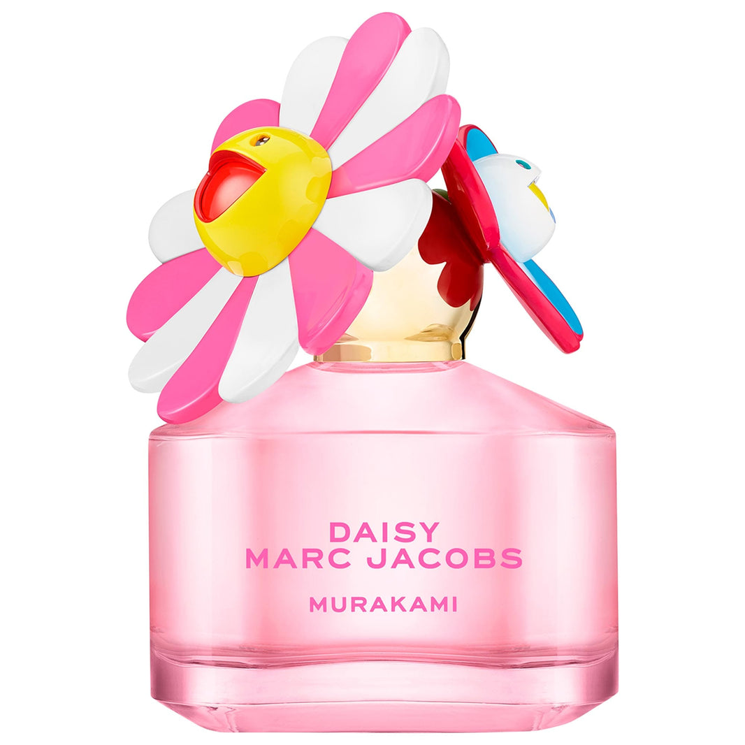 Marc Jacobs Beauty Daisy Murakami Çəhrayı Eau de Parfum Kokos Notası ilə