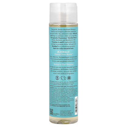 Derma E Kəpək Qrelief Şampunu 296 Ml