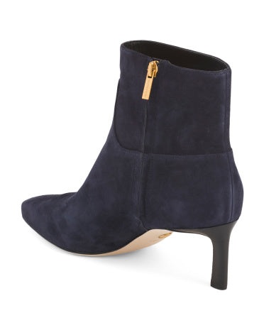 VERONICA BEARD Suede Kelby Çəkmələri
