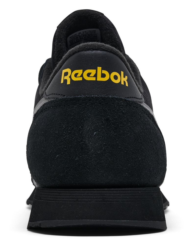Reebok Kişi Klassik Nylon Gündəlik Krossovkası