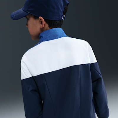Nike Sportswear Böyük Uşaq Toxunmuş Trenesuit
