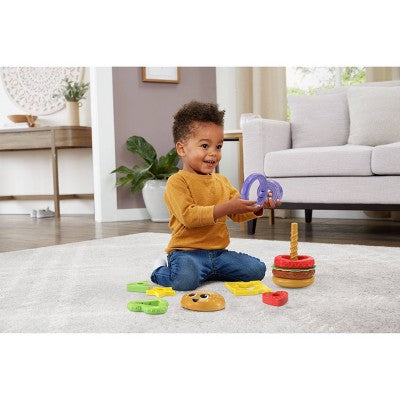 LeapFrog 4-in-1 Öyrənmə Hamburger