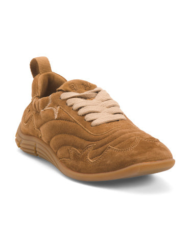 ASH Suede As Miura Krossovkası