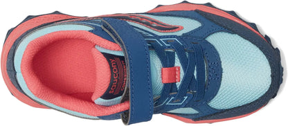 Saucony Cohesion TR14 A/C Uşaq İzləmə İdman Krossovkası