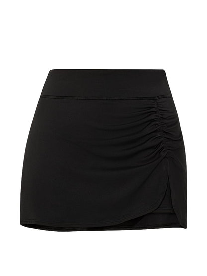 PINK Relay™ Ruched Skort