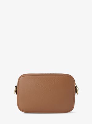 Michael Kors Jet Set Large Dəri Kamera Çantası