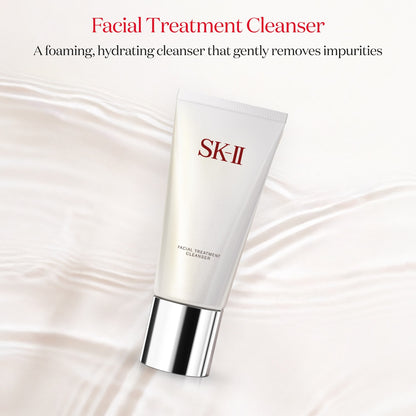SK-II Üz Təmizləyici Tıraş Vasitəsi