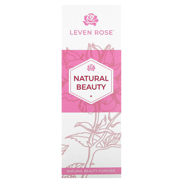 Leven Rose 100% Təmiz Bioloji Jojoba Yağı 4 Fl Oz 118 Ml