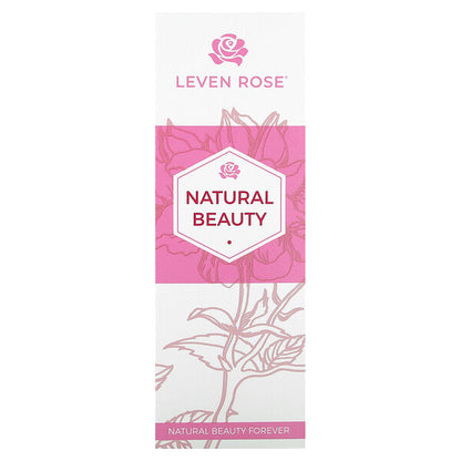 Leven Rose 100% Təmiz Bioloji Jojoba Yağı 4 Fl Oz 118 Ml