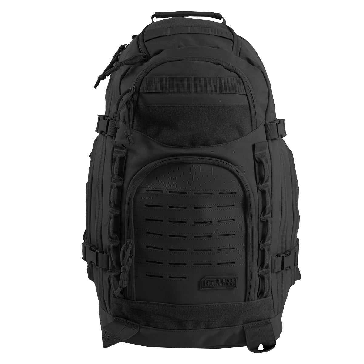 Highland Tactical Foxtrot Bel Çantası, Qara