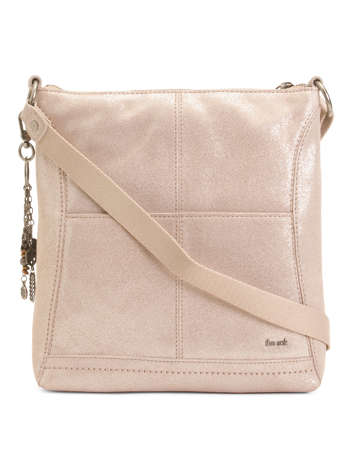 THE SAK Leather Lucia Çanta
