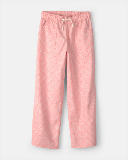 OshKosh B'gosh Qız Həndəsi Desenlı Çəkmə - Çəhrayı
