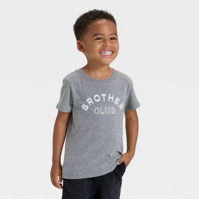 Uşaq Oğlanların Qısa Kollu Dino Qrafik T-Shirt - Cat Jack™ Zeytun 18M YoxYox