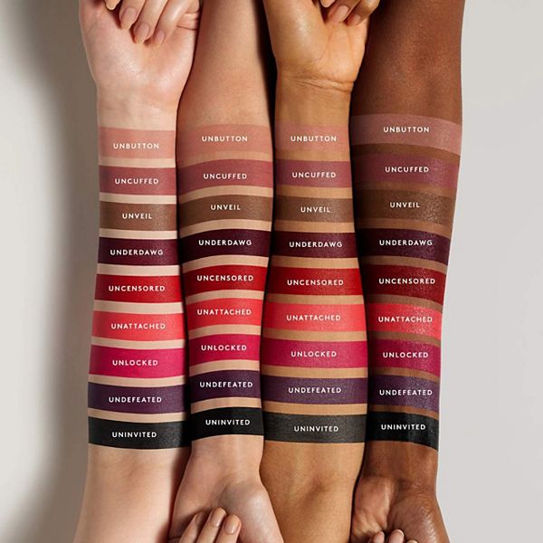 FENTY BEAUTY by Rihanna Stunna Lip Paint Uzunmüddətli Maye Dodaq Boyası