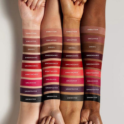 FENTY BEAUTY by Rihanna Stunna Lip Paint Uzunmüddətli Maye Dodaq Boyası