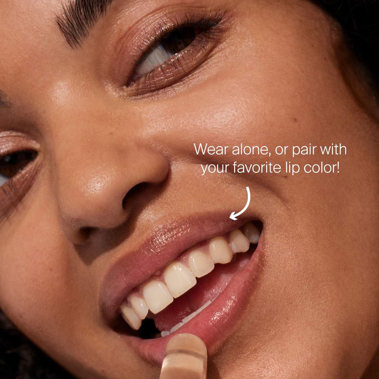 Supergoop! Unseen Lipscreen Sheer SPF 30 Dodaq Balzamı