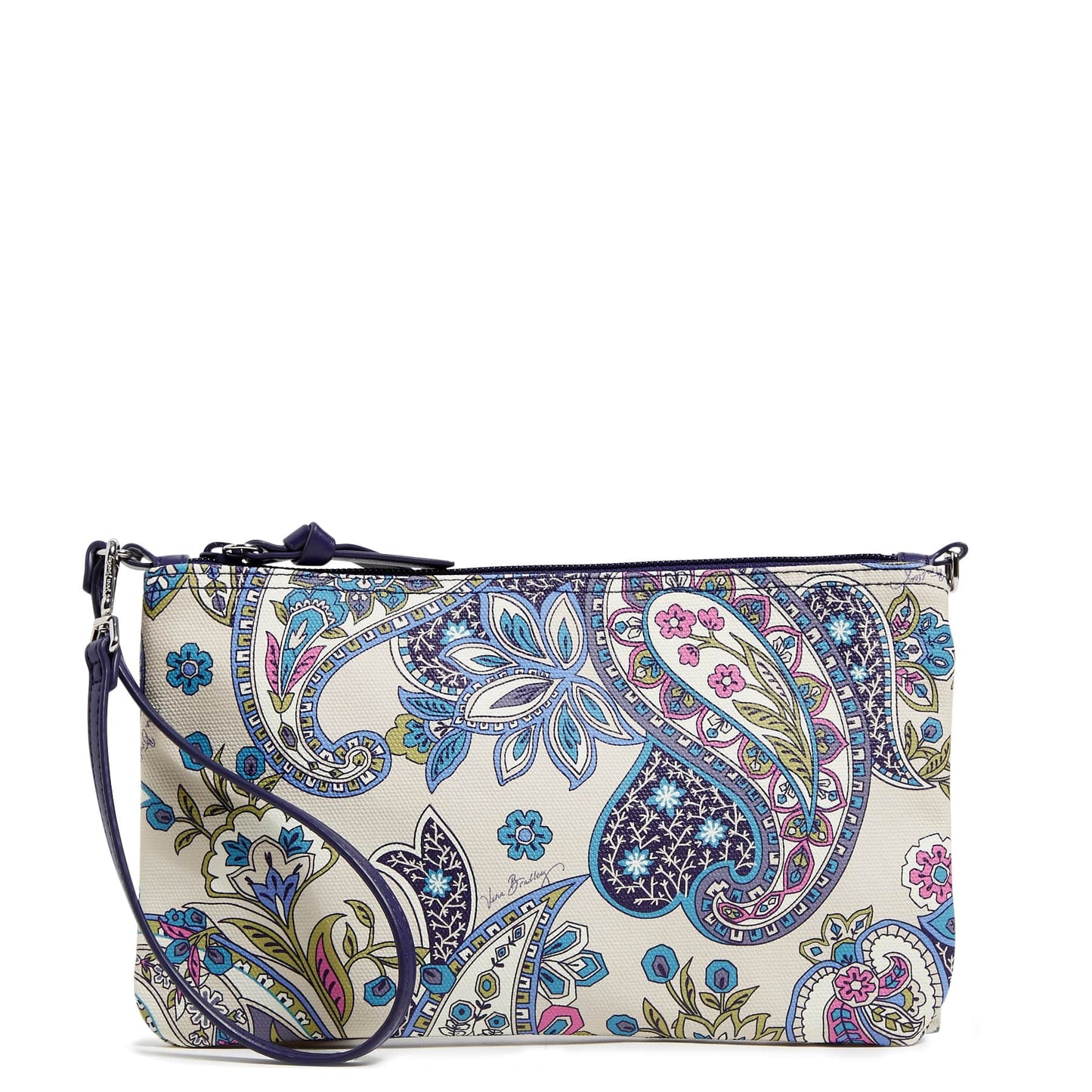 Vera Bradley Çevrilən Biləklik Çanta