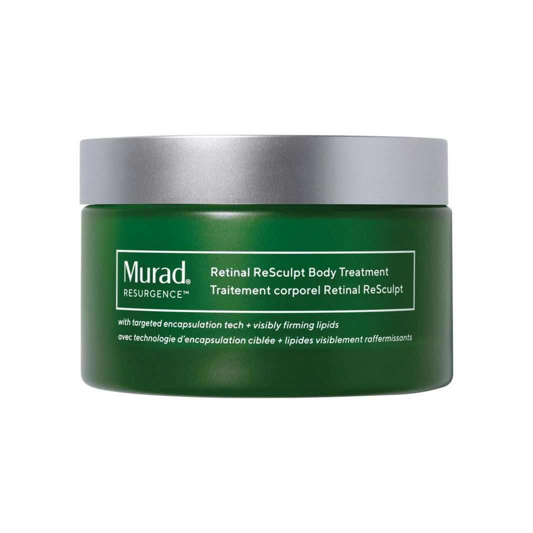 Murad Retinal ReSculpt Sıyıqlaşdırıcı Bədən Müalicə Kremi