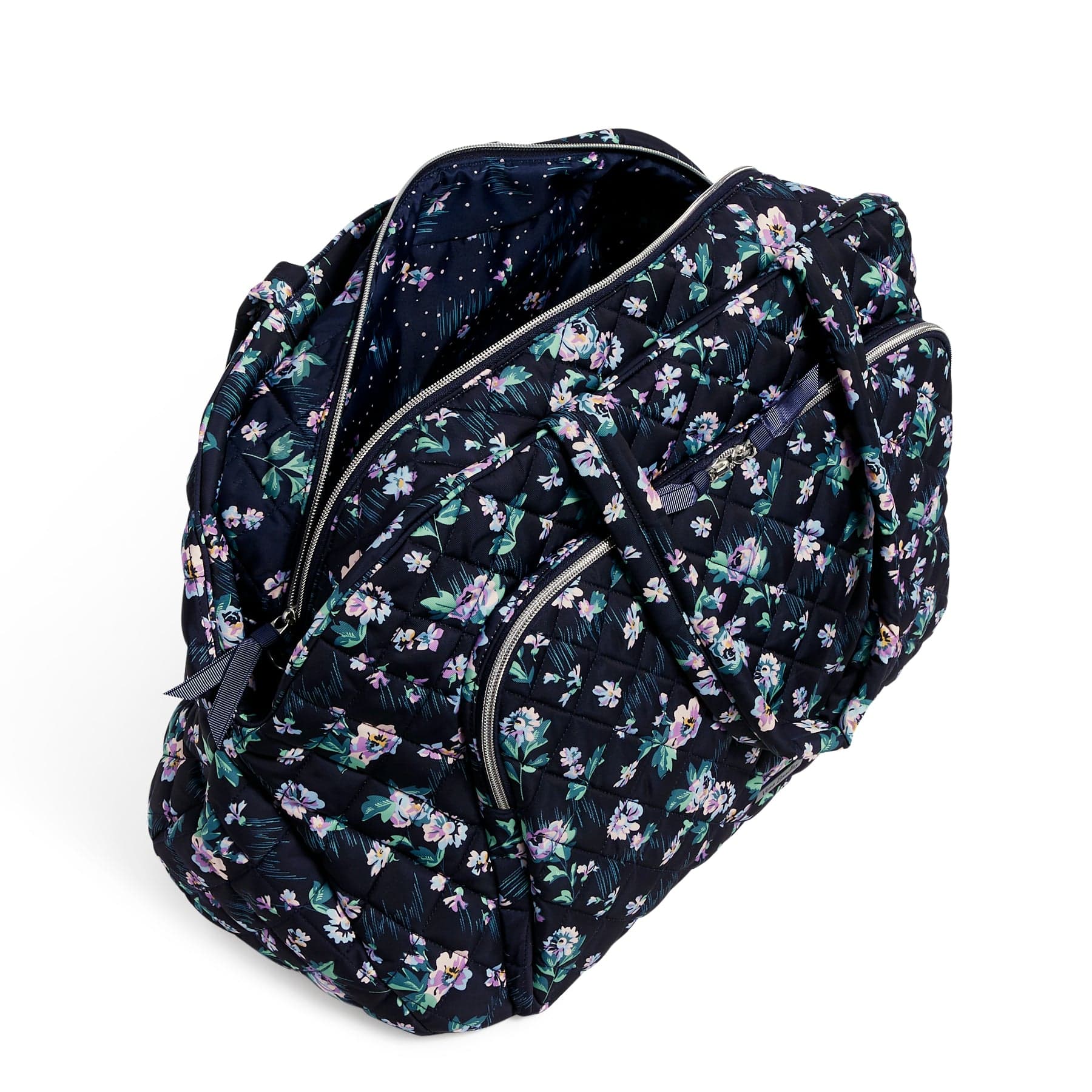 Vera Bradley Grand Weekender Səyahət Çantası YoxYox