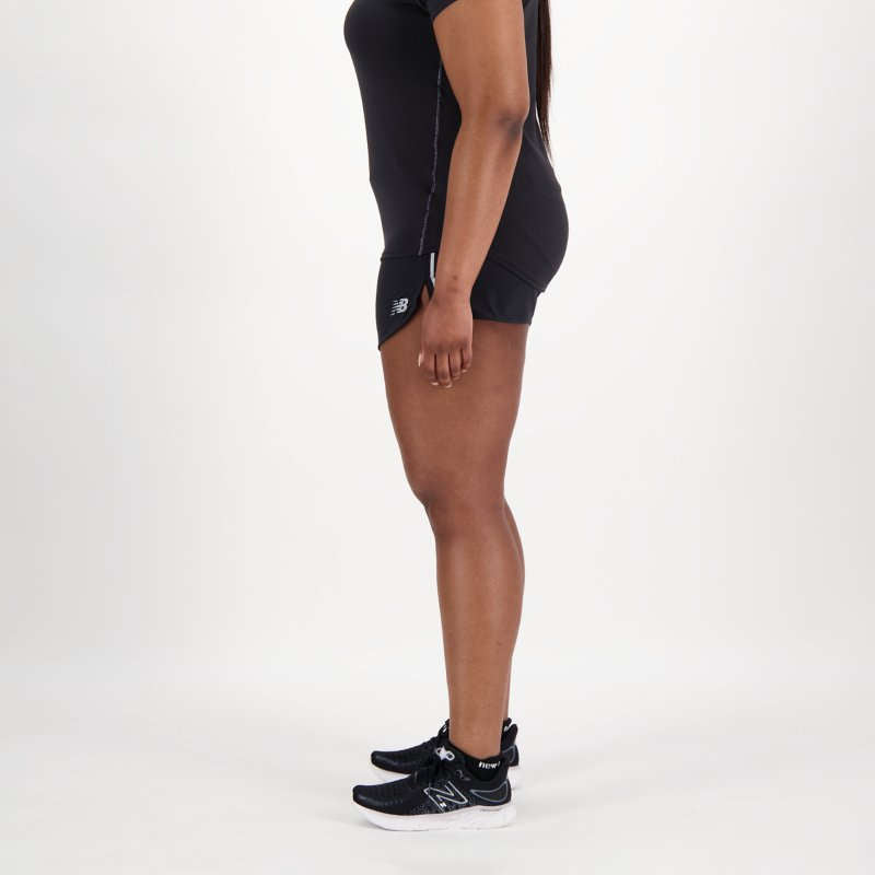 New Balance Impact Run 3 İnç Qadın Şortlarından YoxYox