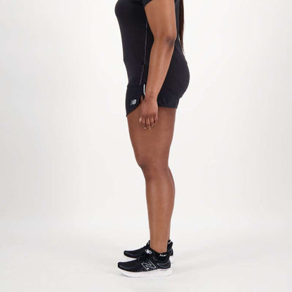 New Balance Impact Run 3 İnç Qadın Şortlarından YoxYox