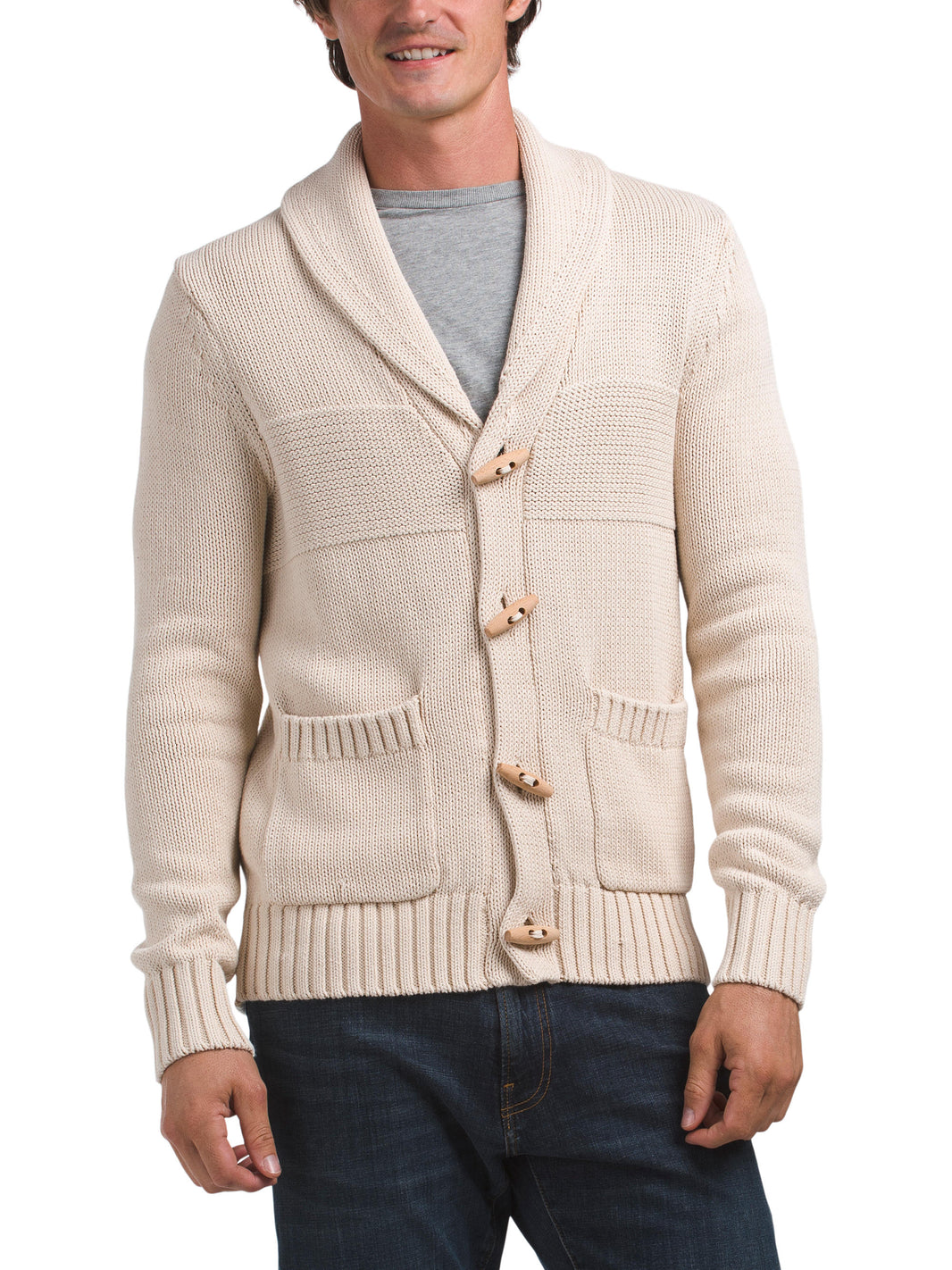 Toggle Cardigan