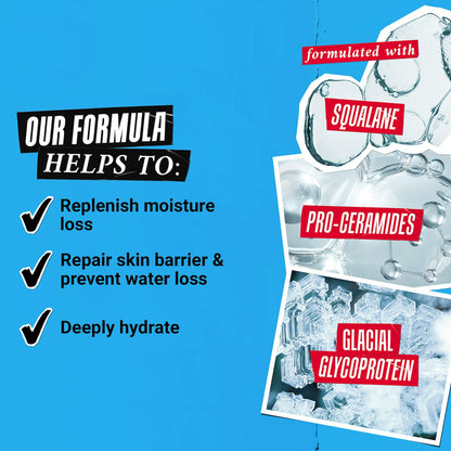 Kiehl's Since 1851 Mini Ultra Üz Kremi Doldurula Bilən Squalane ilə Nəmləndirici