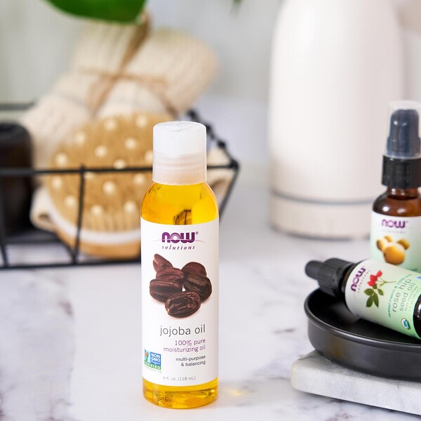 Now Foods Solutions Jojoba Yağı 118 ml