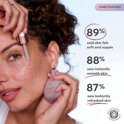 Olay Super Face Serum with Vitamin C - 1 fl oz: Deri Tonunun Yaxşılaşdırılması, Sıklaştırma, Nemləndirmə, İnce Xətlərin Azaldılması YoxYox