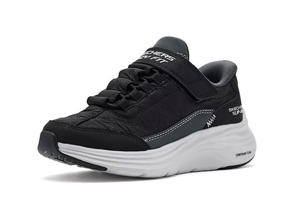 SKECHERS Hands Free Slip-Ins Contour Foam Uşaq Krossovkası